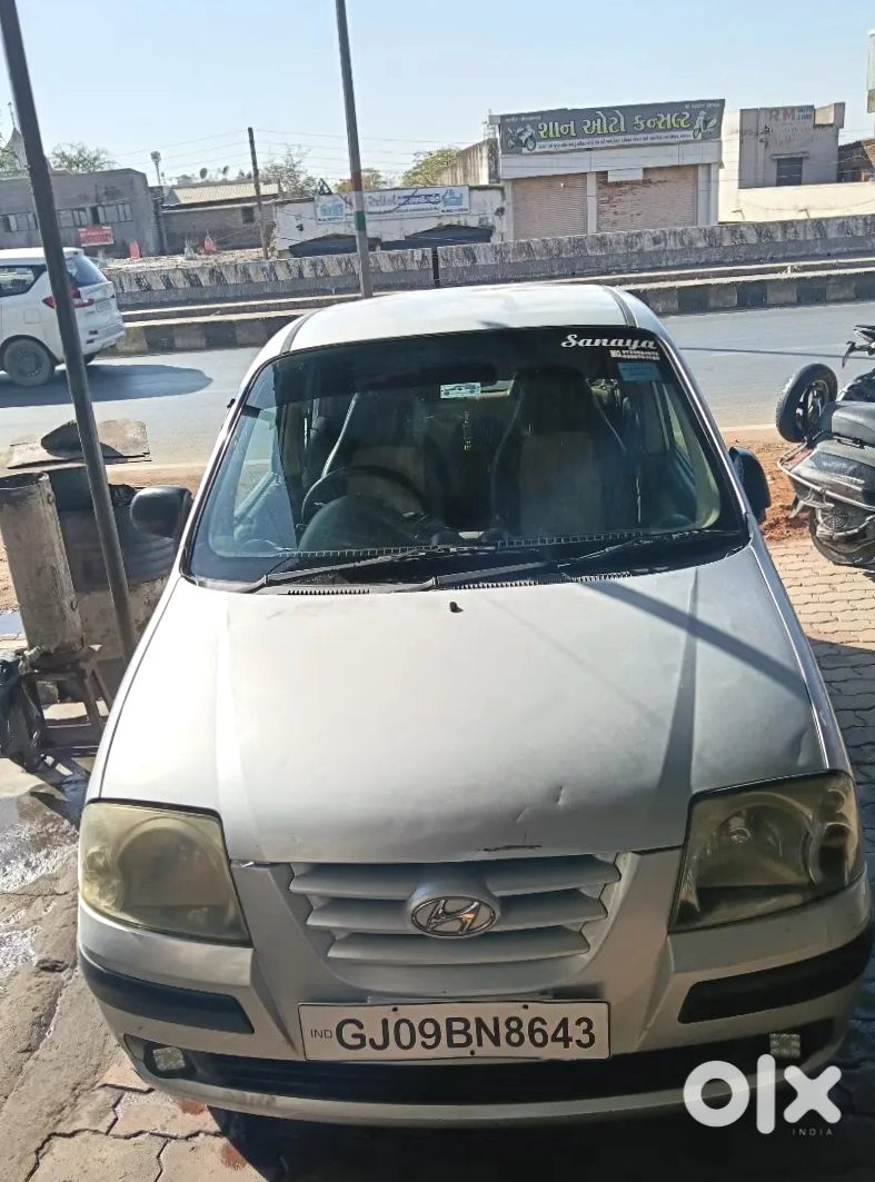 Hyundai Santro Xing 2013 Cng