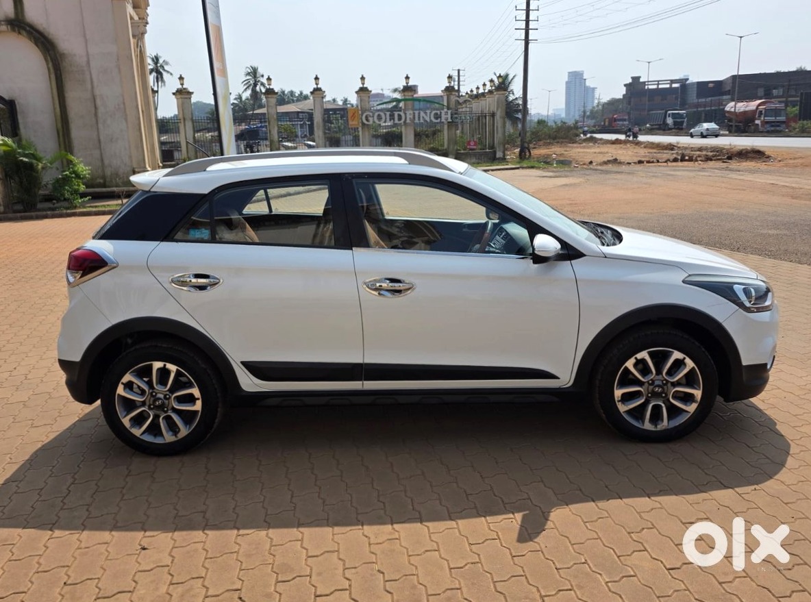 2012 Hyundai I20 Active - Automatic