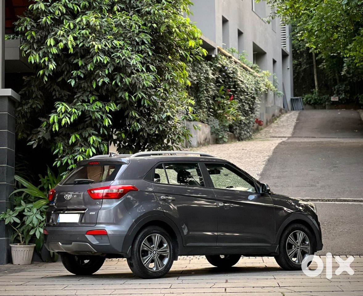 2012 Hyundai Creta Petrol Automatic