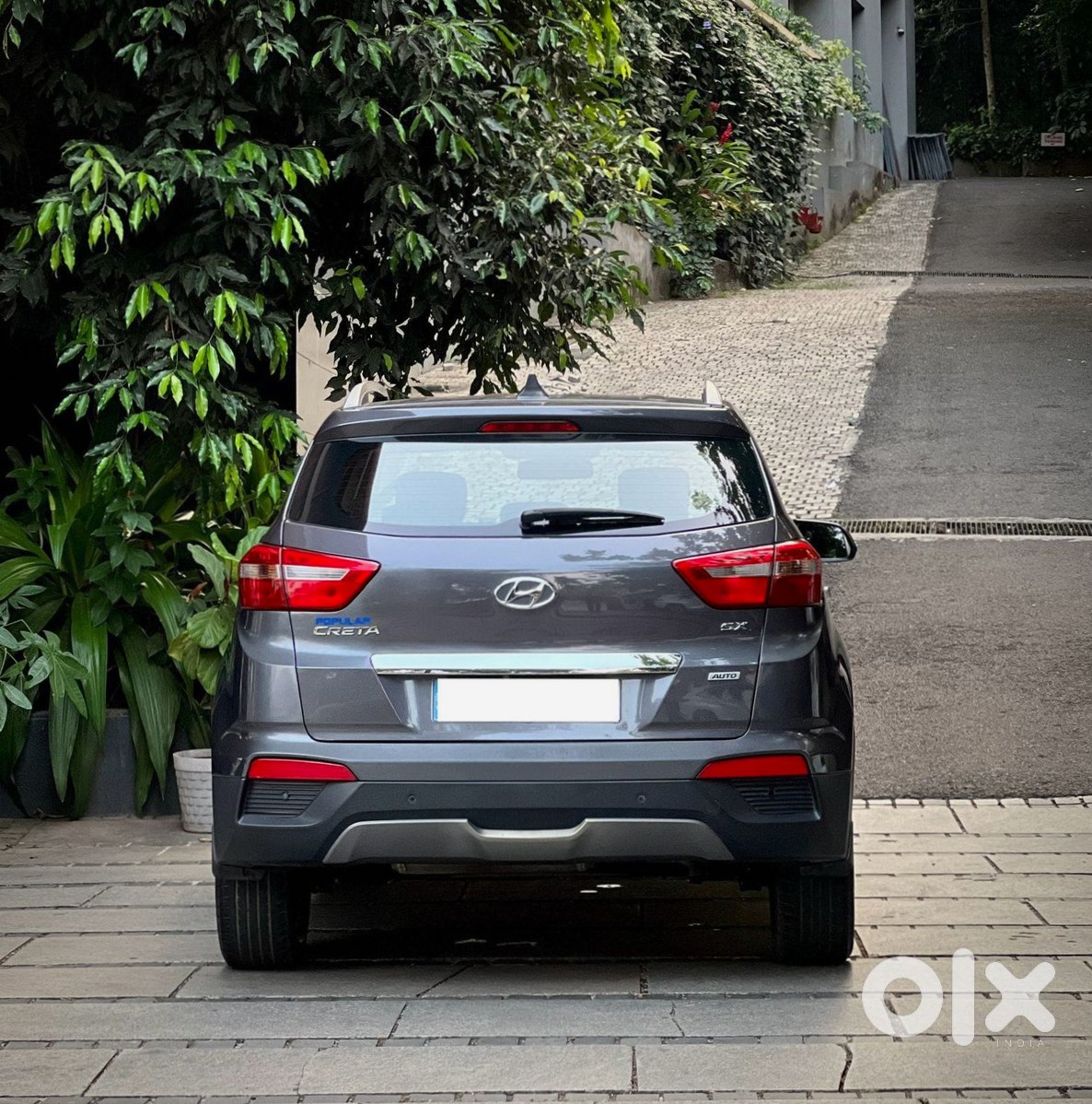 2012 Hyundai Creta Petrol Automatic