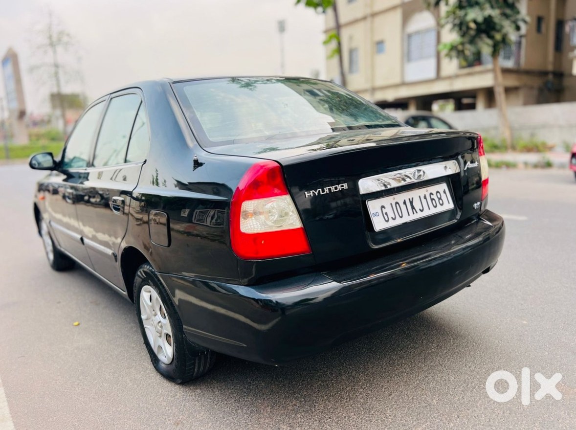 2014 Hyundai Accent Manual - Budget Car