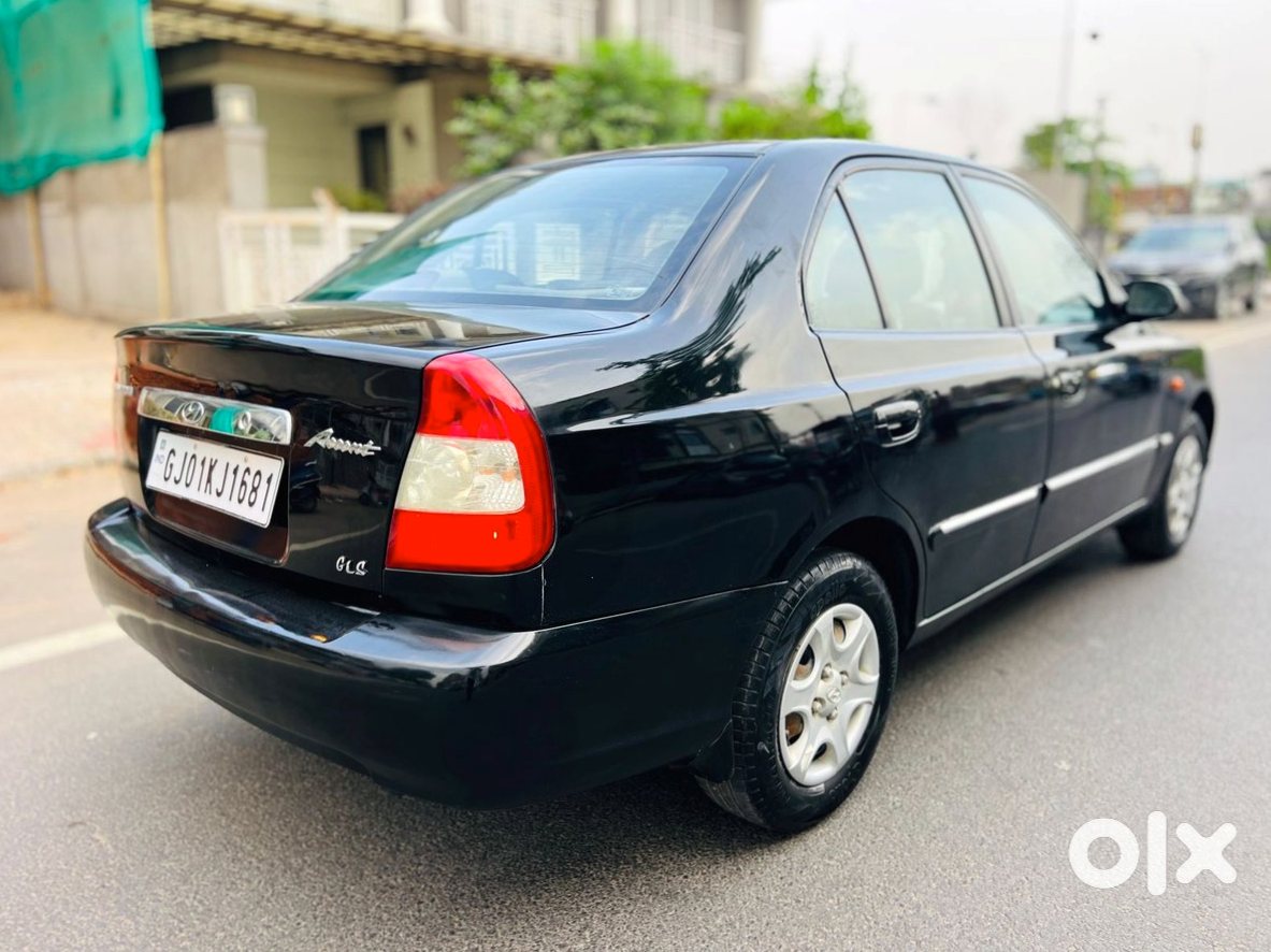 2014 Hyundai Accent Manual - Budget Car