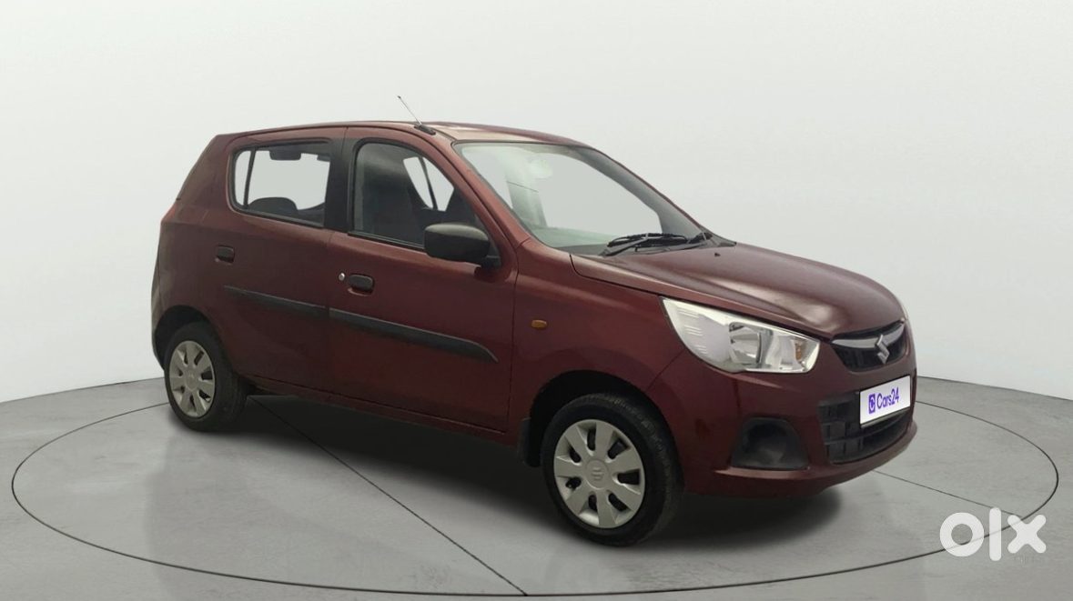 Maruti Suzuki Alto K10 2010
