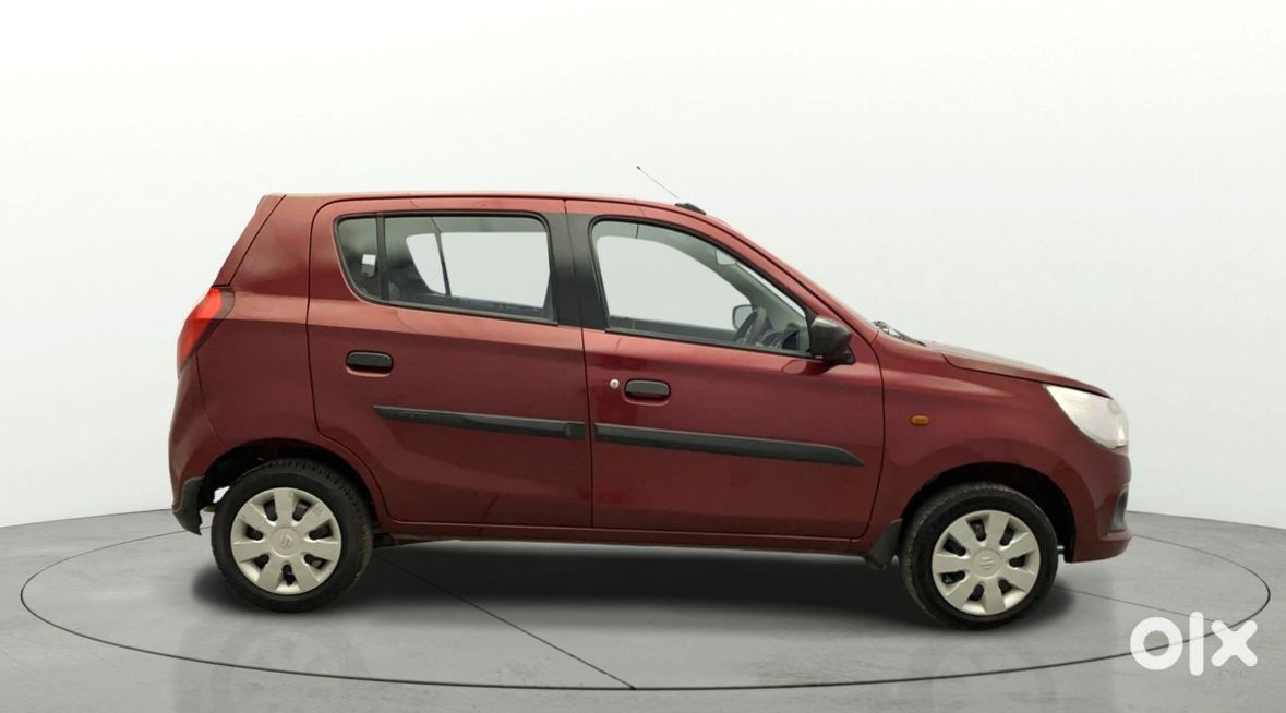 Maruti Suzuki Alto K10 2010