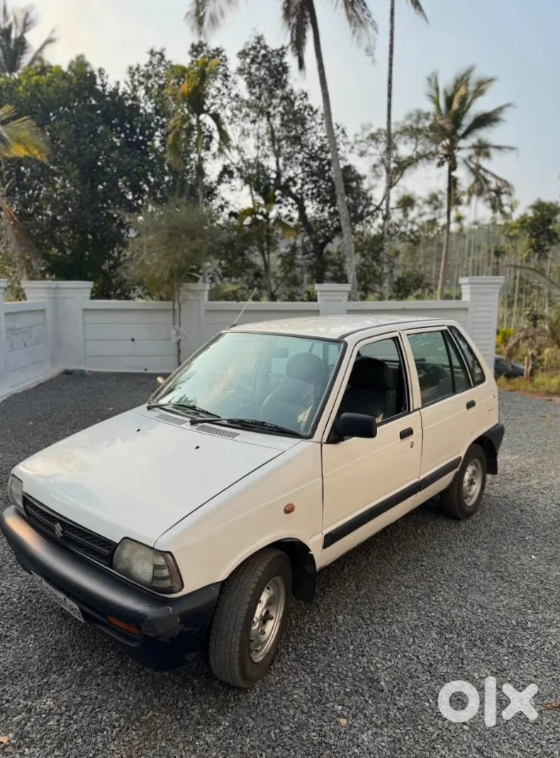 Maruti 800 2010 Cng Automatic - Best Price