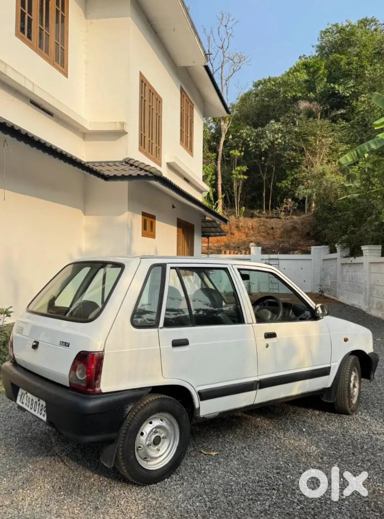 Maruti 800 2010 Cng Automatic - Best Price