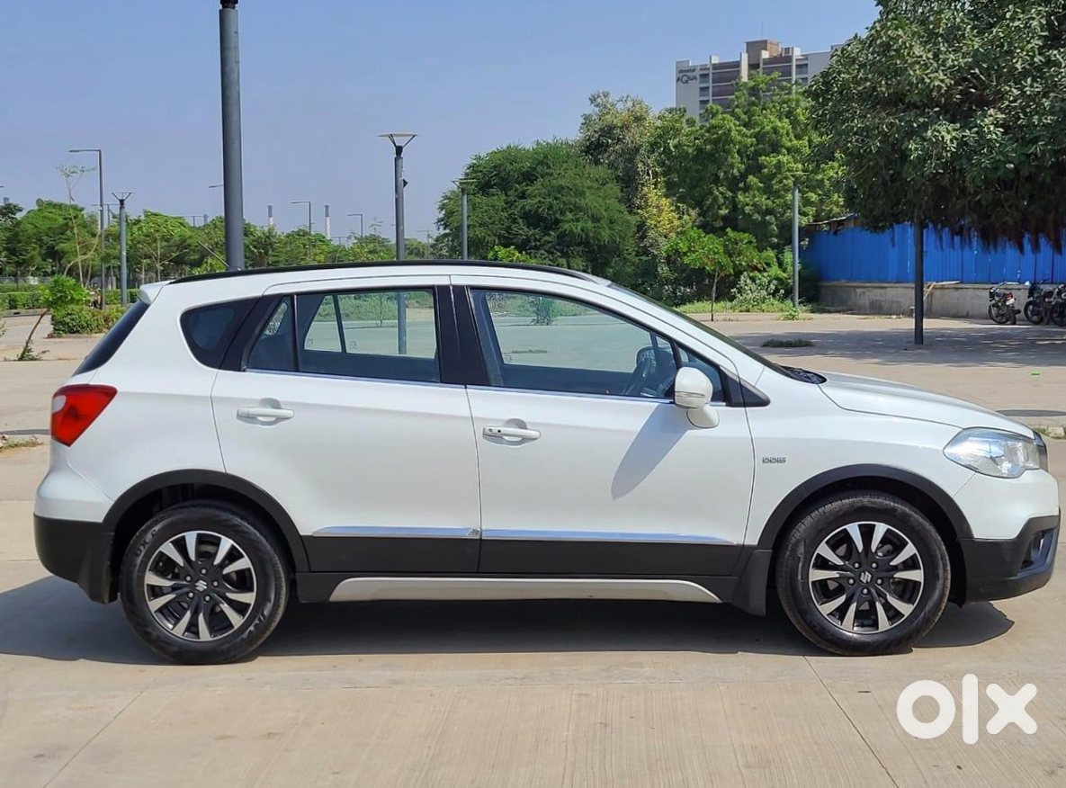 2019 Maruti S-cross Automatic