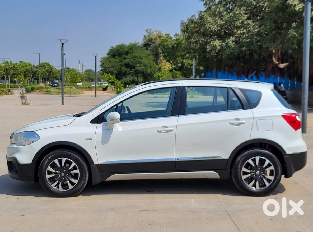 2019 Maruti S-cross Automatic