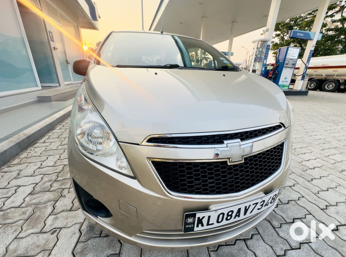 Chevrolet Beat Cng - Super Cheap