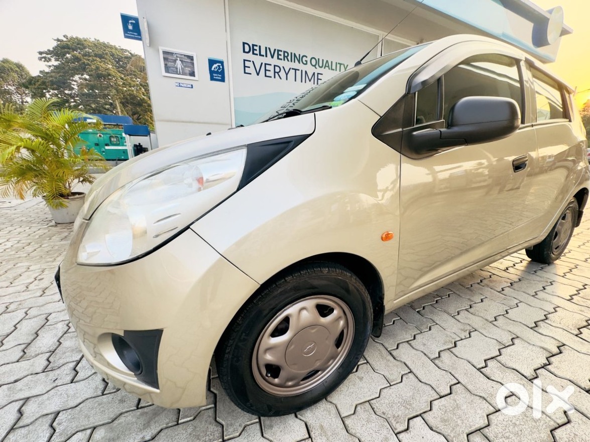 Chevrolet Beat Cng - Super Cheap