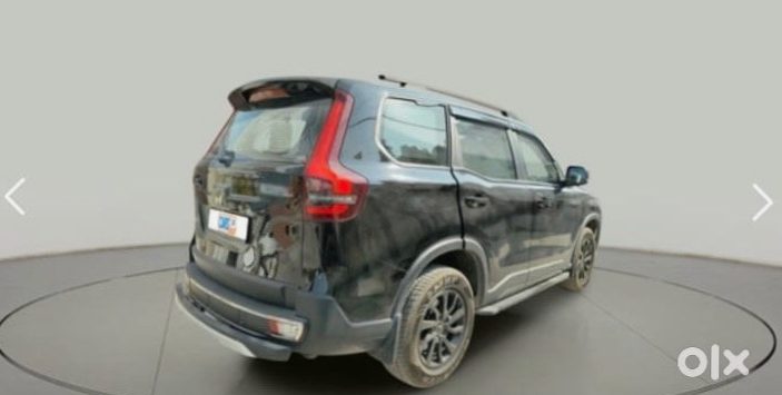 2022 Mahindra Scorpio-n Petrol