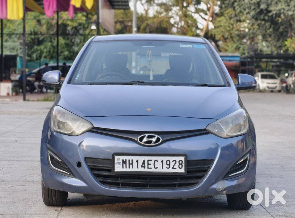 2017 I20 Diesel Automatic