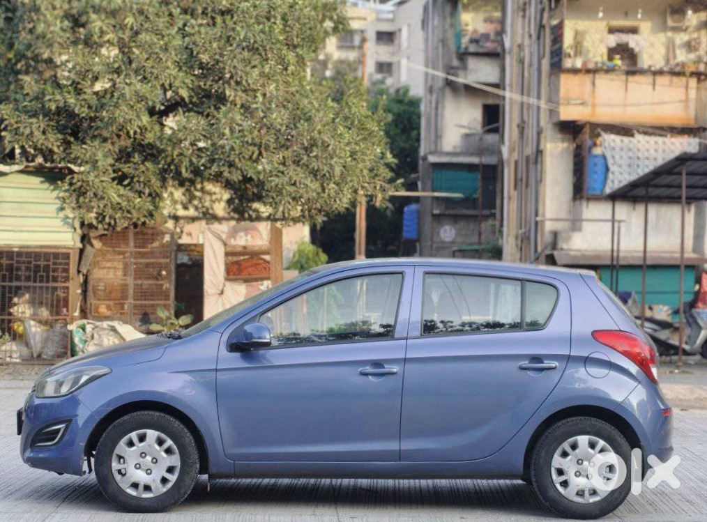 2017 I20 Diesel Automatic