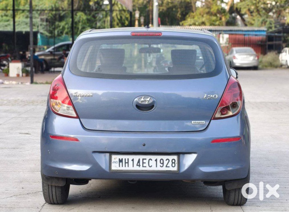 2017 I20 Diesel Automatic