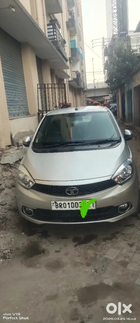 Tata Tiago 2023 Petrol Automatic