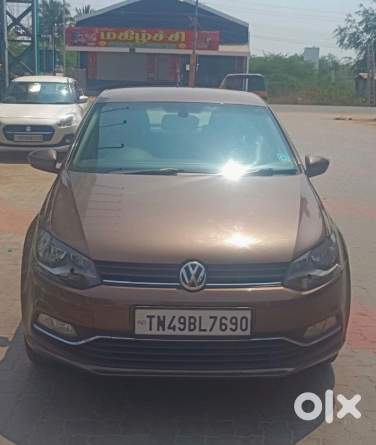 Volkswagen Polo 2010