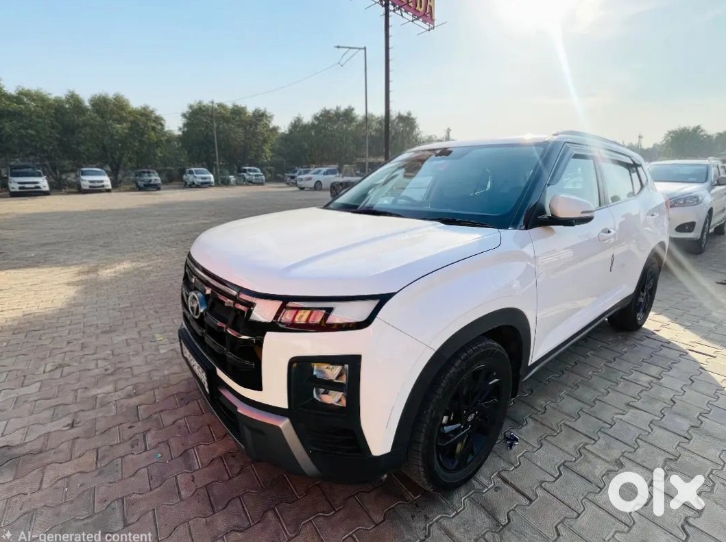 Hyundai Creta Facelift 2021 - Single Owner