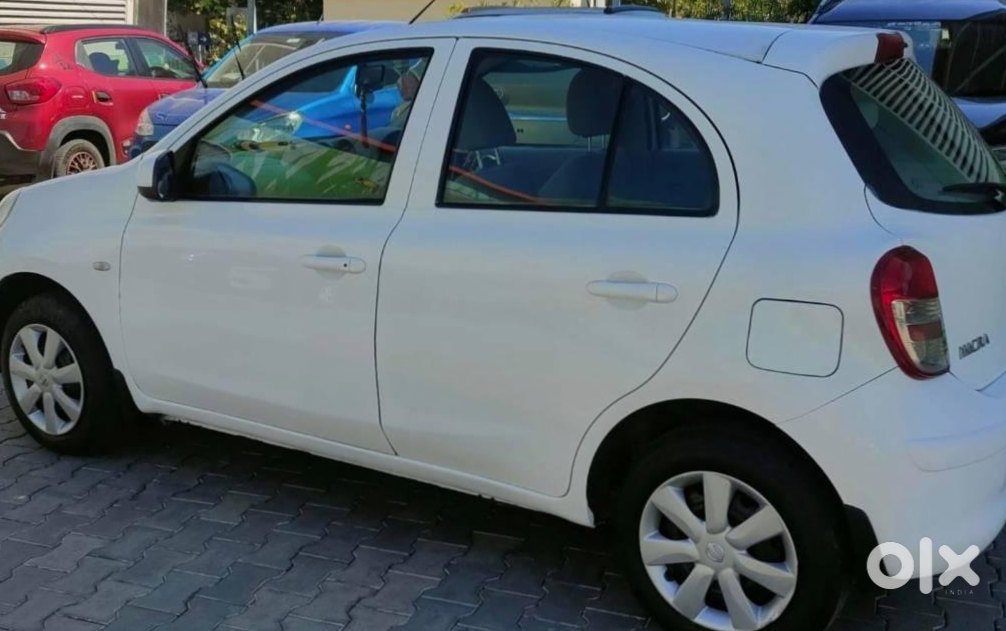 2018 Nissan Micra Automatic