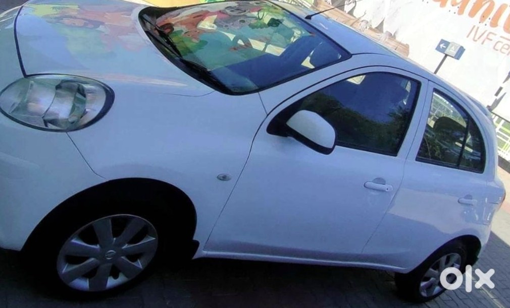 2018 Nissan Micra Automatic