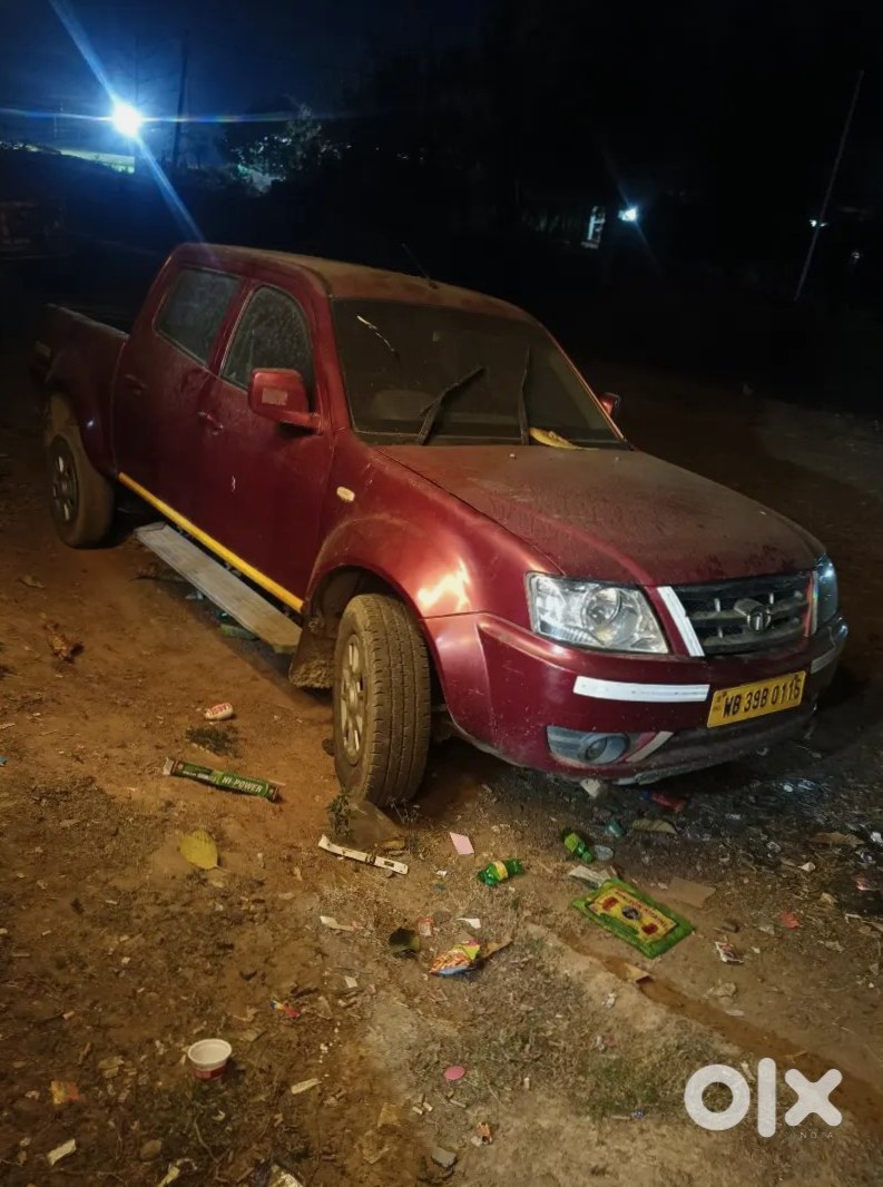Urgent Sale Tata Xenon Xt