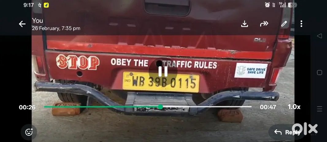 Urgent Sale Tata Xenon Xt