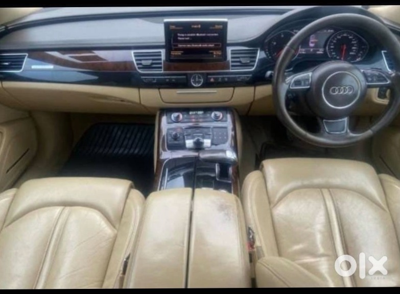 2014 Audi A8 Luxury Sedan