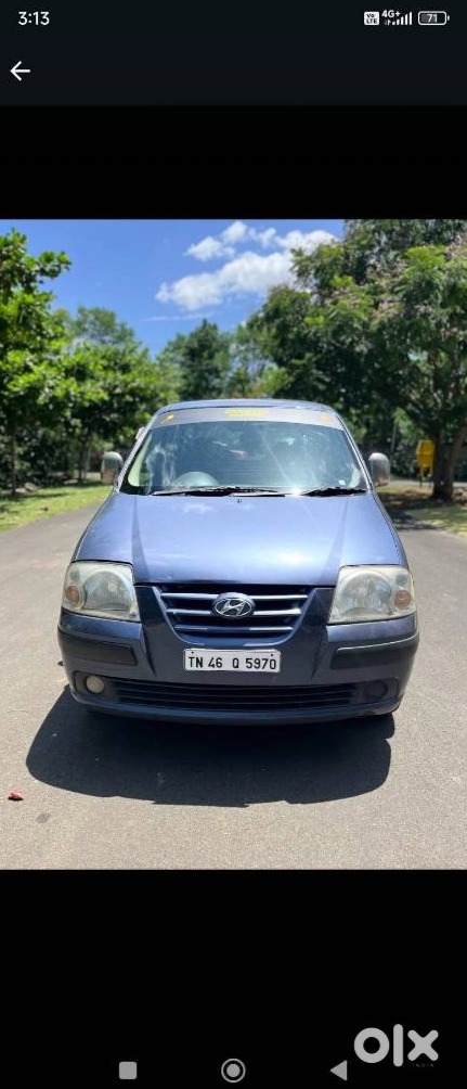 2022 Hyundai Santro | Petrol Automatic