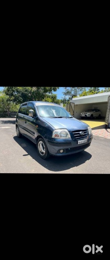 2022 Hyundai Santro | Petrol Automatic