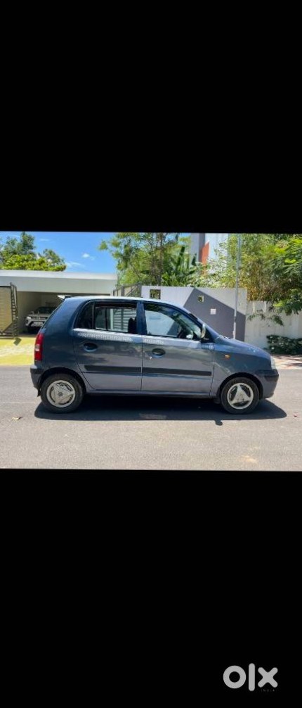 2022 Hyundai Santro | Petrol Automatic