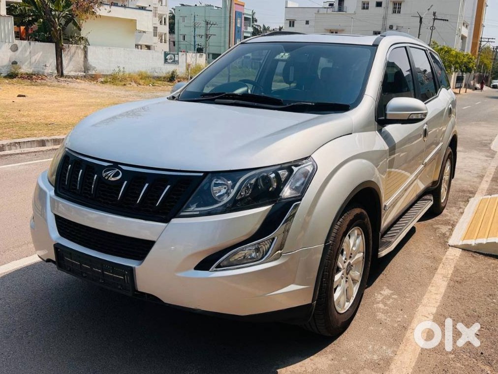 2014 Mahindra Xuv500 - Well Maintained