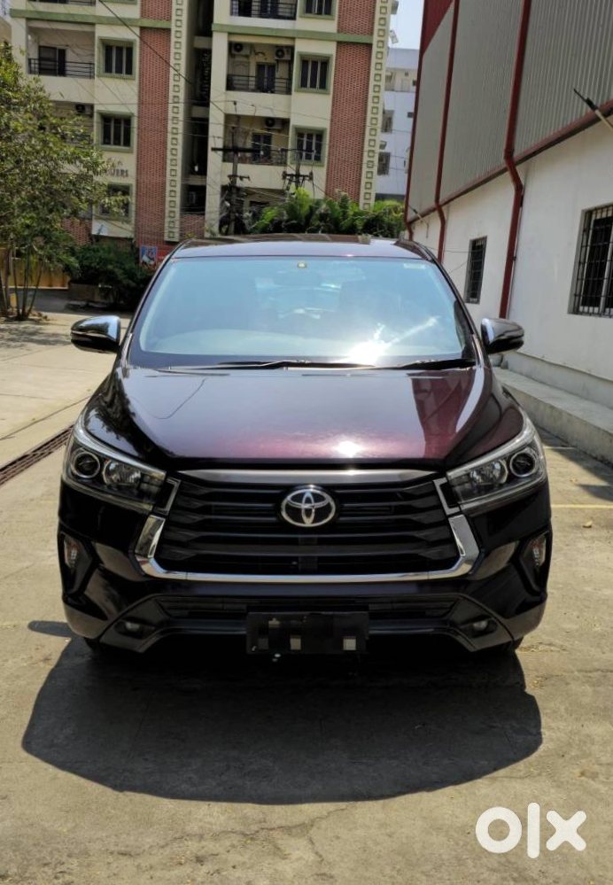 Toyota Innova Crysta 7 Seater Family Car
