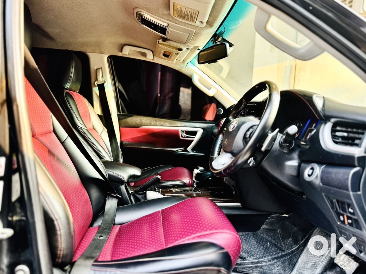 2017 Toyota Fortuner Diesel