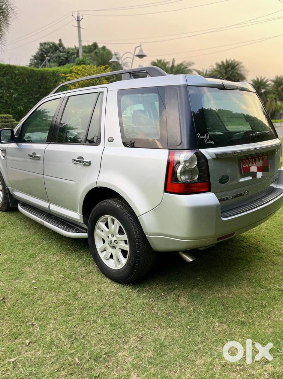 Land Rover Freelander 2 Premium Suv