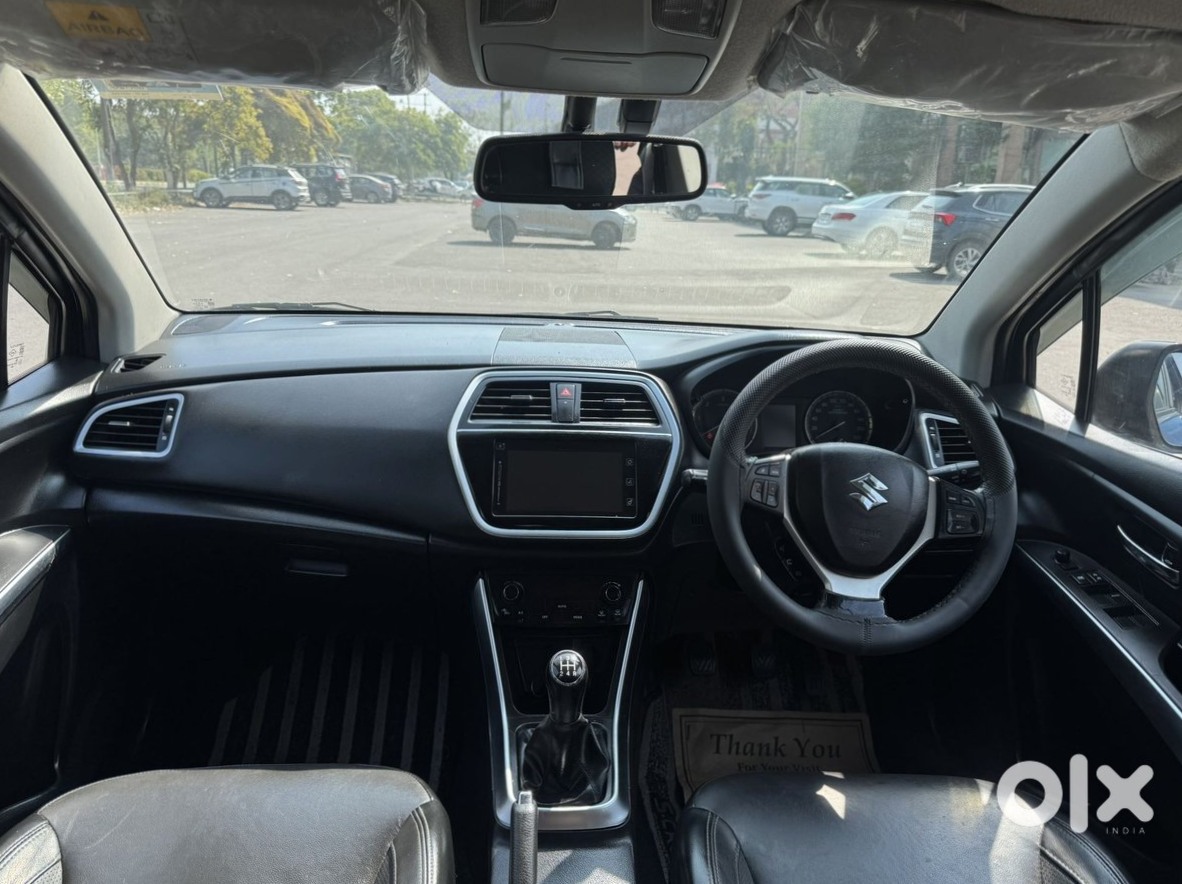 2022 Maruti S-cross | Less Driven