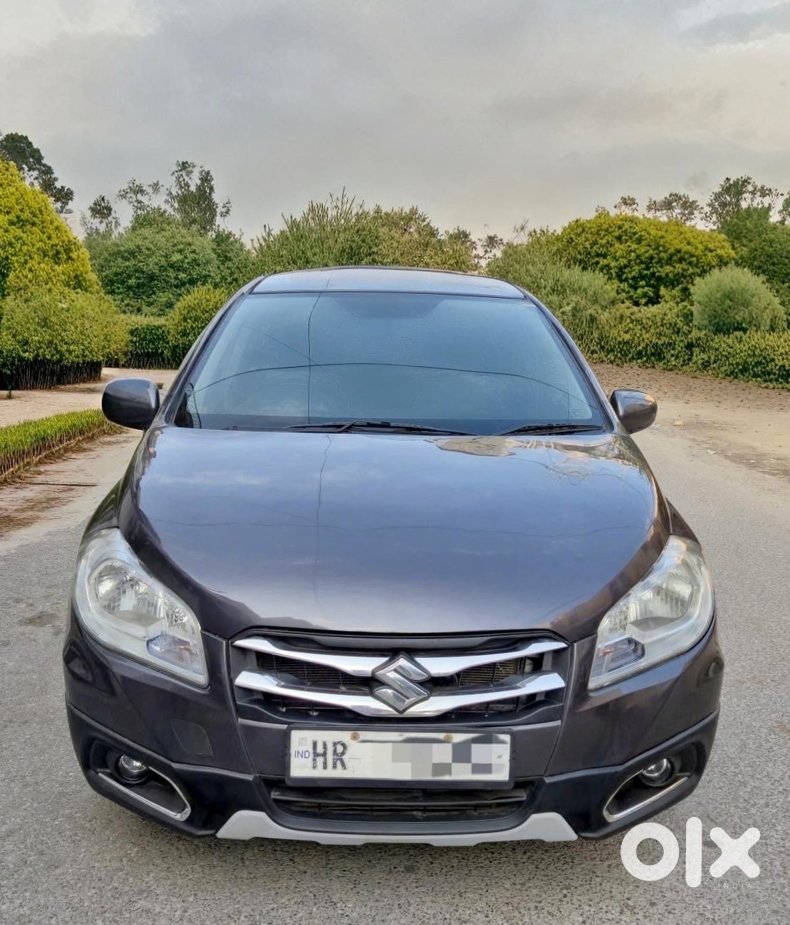 2022 Maruti S-cross | Less Driven