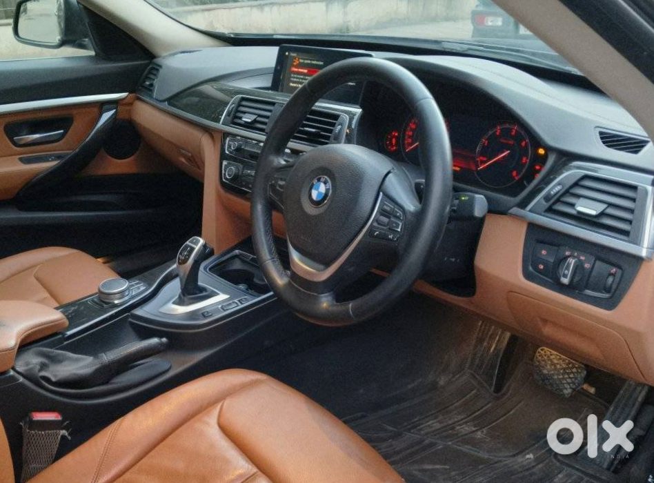 Frist Owner Bmw 3 Series Gt