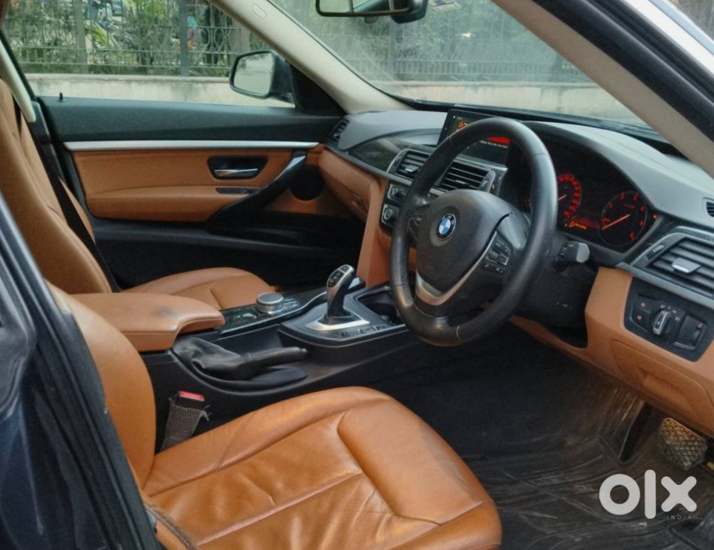 Frist Owner Bmw 3 Series Gt