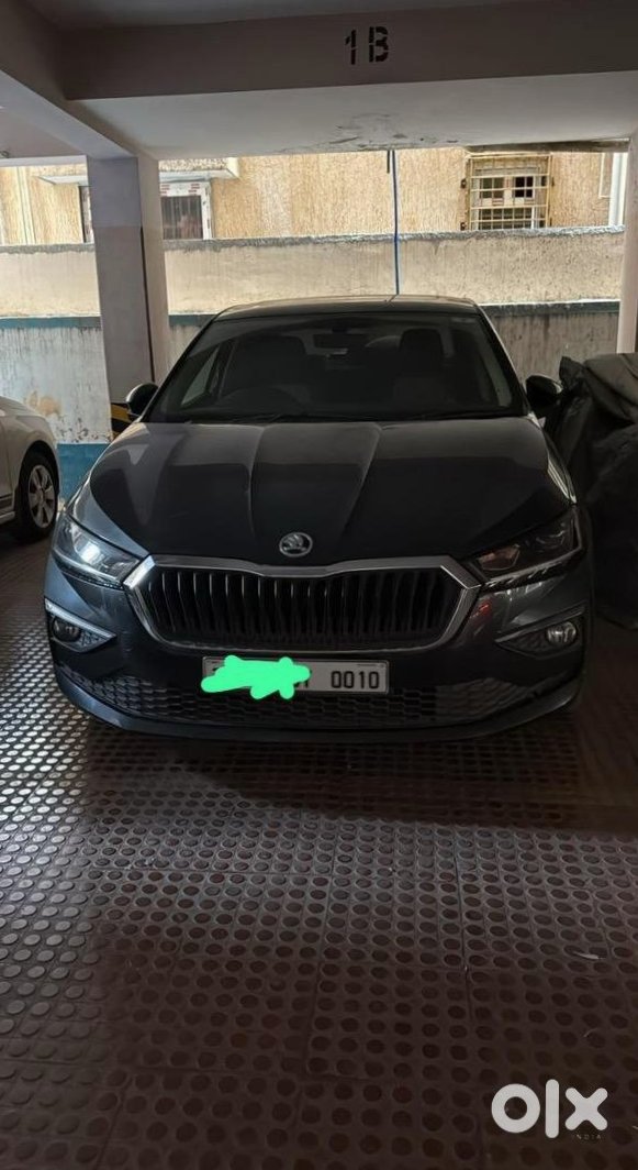 Skoda Slavia 2023 Diesel Manual Pristine Condition