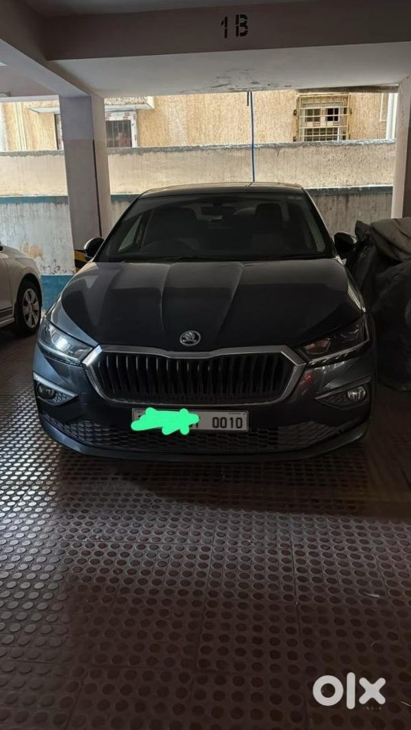 Skoda Slavia 2023 Diesel Manual Pristine Condition