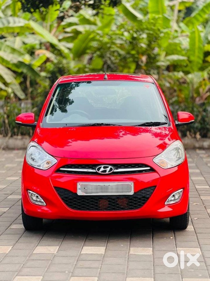 Hyundai I10 2017 Diesel Automatic