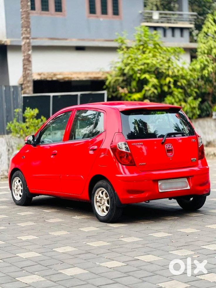 Hyundai I10 2017 Diesel Automatic