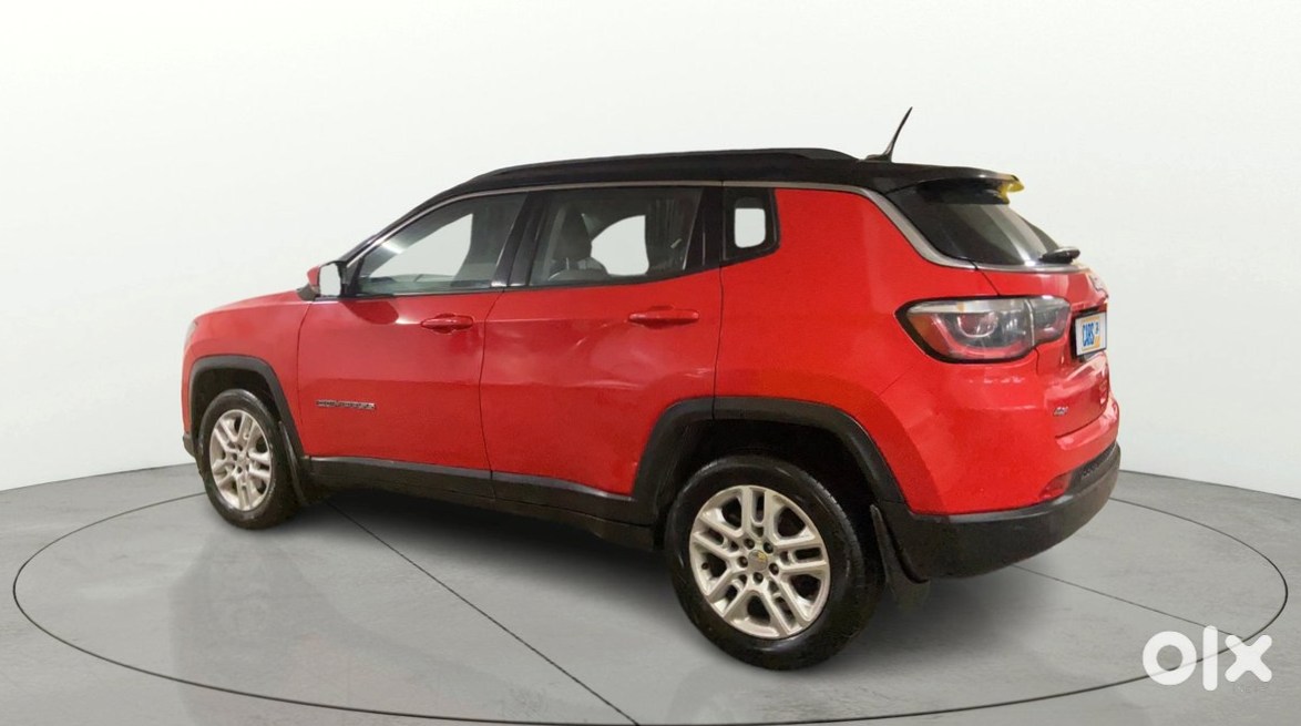Jeep Compass 2019 - Diesel Manual