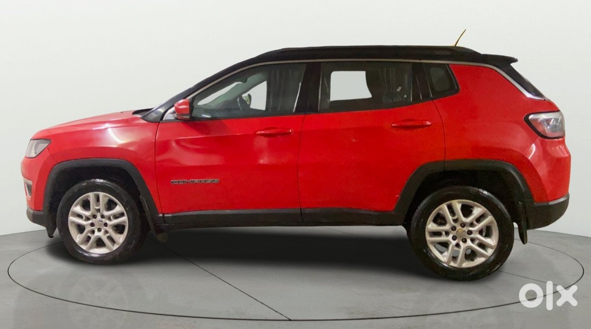 Jeep Compass 2019 - Diesel Manual