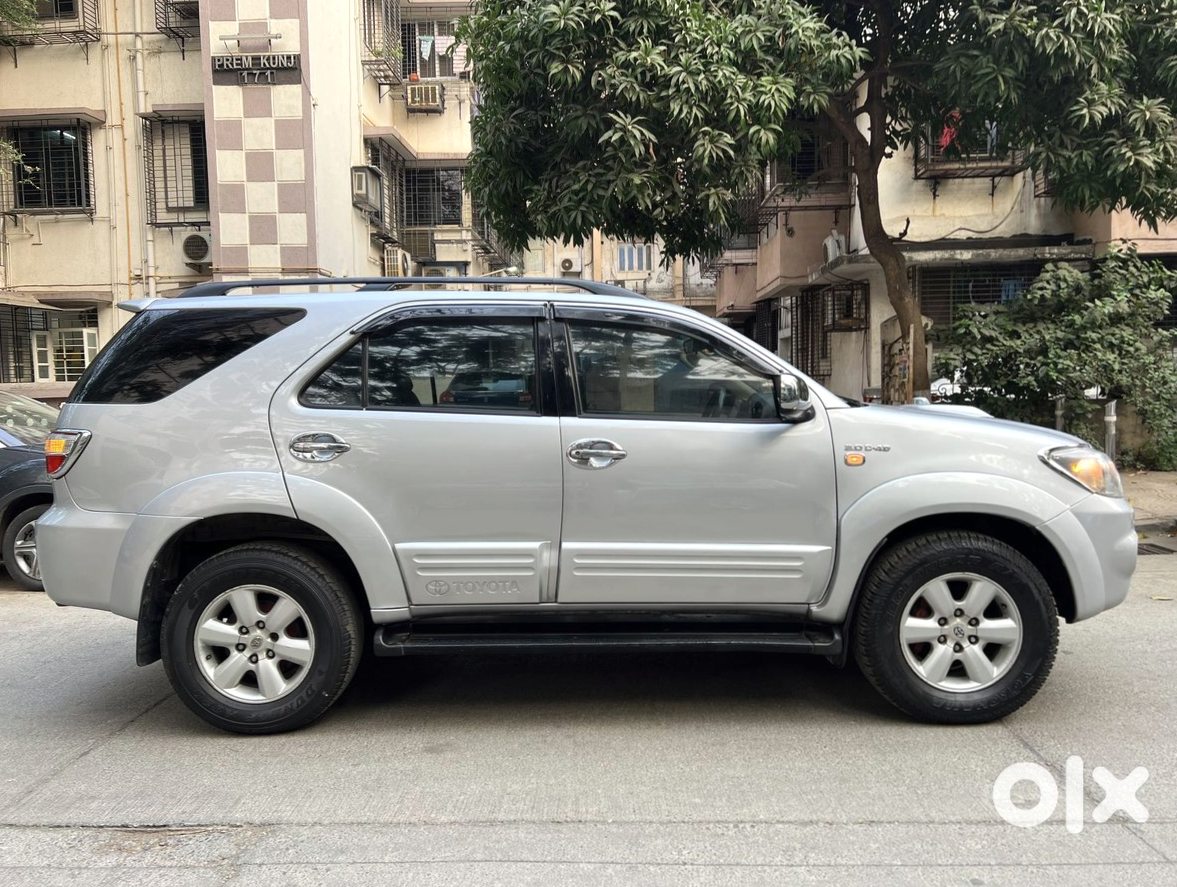 2015 Toyota Fortuner - Well Maintained