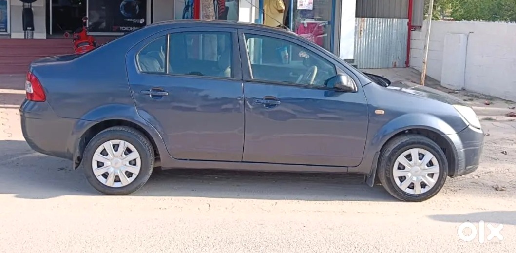 Ford Fiesta Petrol Manual