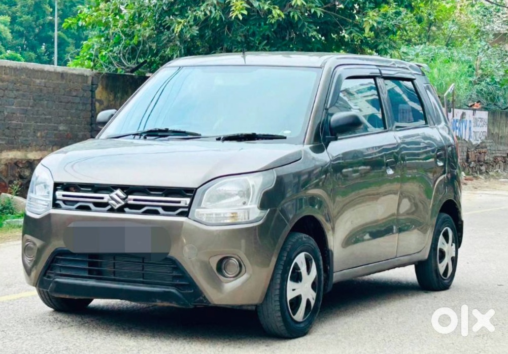 Maruti Wagon R 2018 Petrol Manual