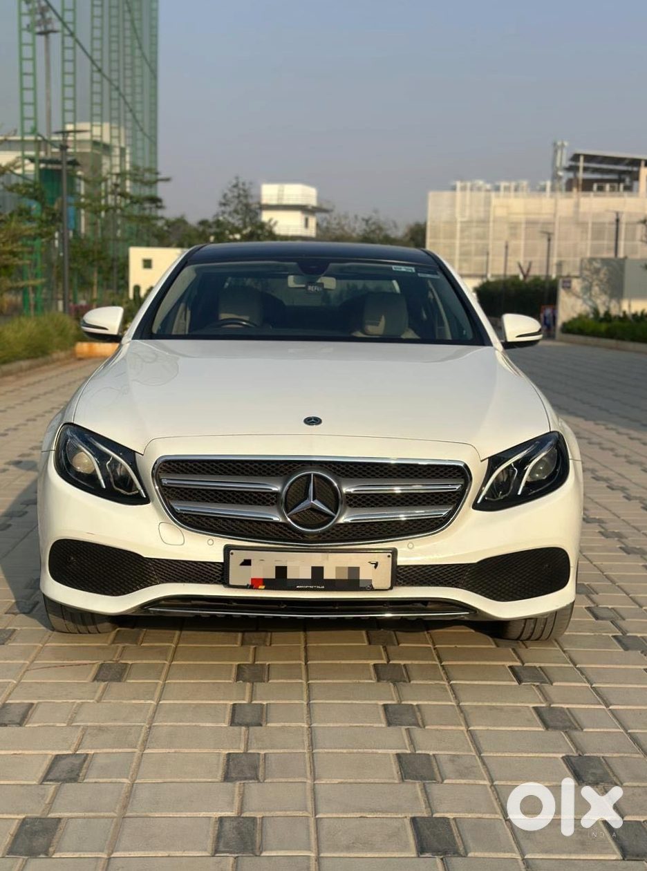Mercedes E-class 2016 Premium