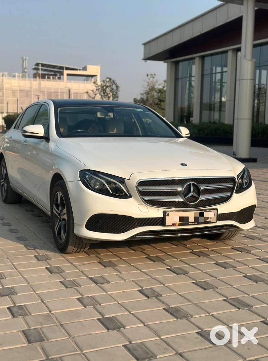 Mercedes E-class 2016 Premium