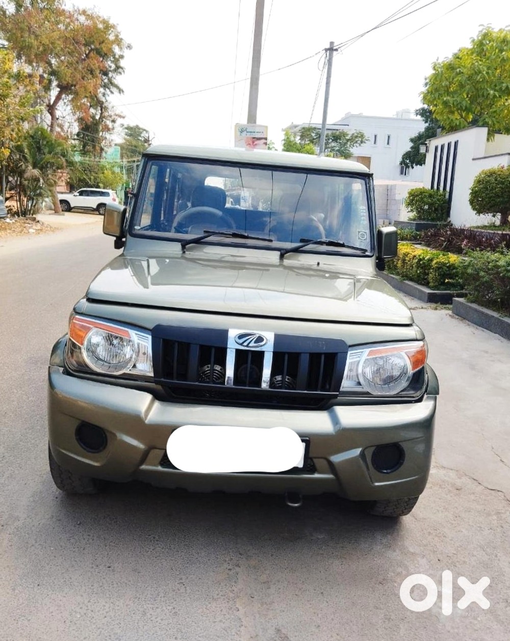 Mahindra Bolero 2023 Petrol
