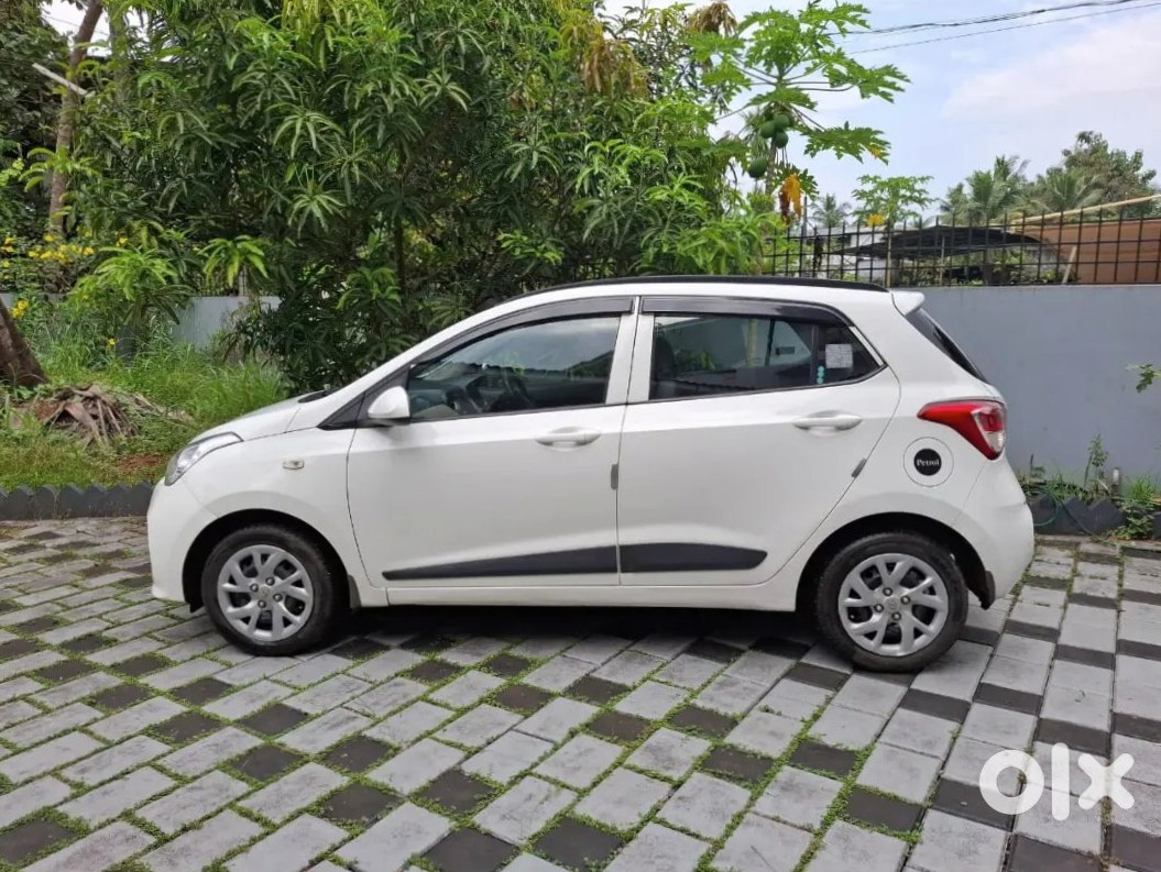 2020 Hyundai Grand I10 - Diesel Automatic